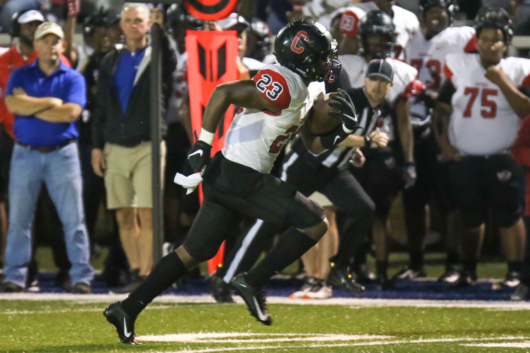 Auburn High vs. Central-Phenix City high school football
